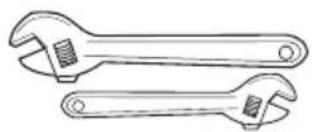 EXIT Comet Portable Basket - BENODIGD GEREEDSCHAP - 3