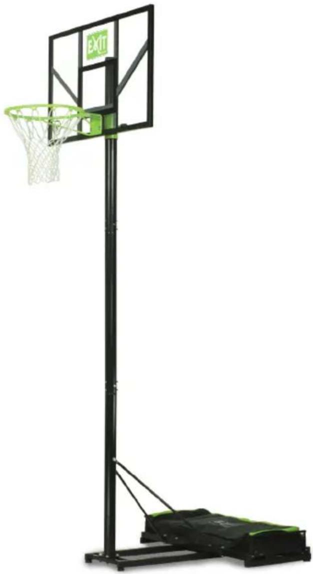 EXIT Comet Portable Basket - Portable Basketball System Owners Manual - 1