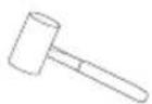 EXIT Comet Portable Basket - BENODIGD GEREEDSCHAP - 4