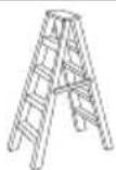 EXIT Comet Portable Basket - ERFORDERLICHES WERKZEUG - 2