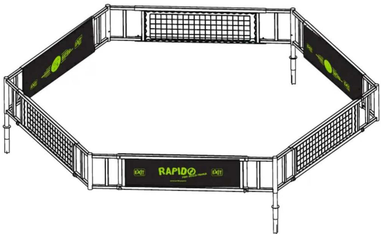 EXIT Rapido - Step 7 / Schritt 7 / Stap 7 / Étape 7 / Trin 7 - 2