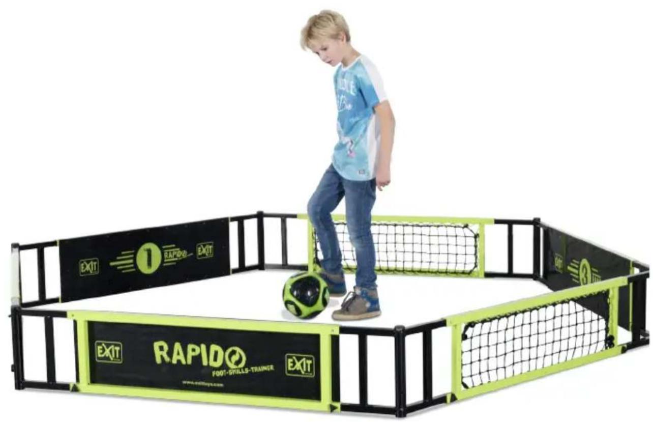 EXIT Rapido - Step 7 / Schritt 7 / Stap 7 / Étape 7 / Trin 7 - 3