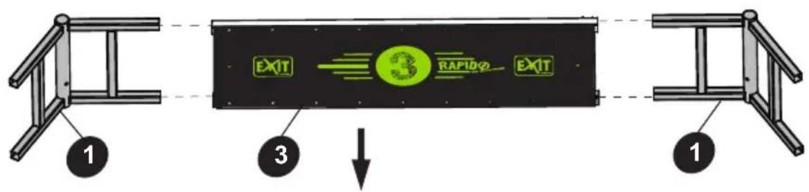 EXIT Rapido - Garantien gelder ikke og/eller er ugyldig i ffolgende tilfædle: - 11