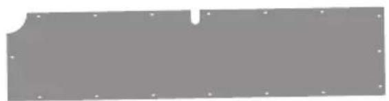 EXIT PannaField Extension Kit - Garantien gelder ikke og/eller er ugyldig i fölgende tilfædle: - 5