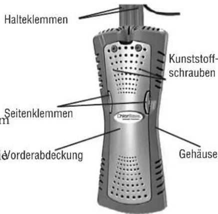 GRE AR2084 - Nicht DAS NETZ ENTFERNEN, MIT DEM DIE ZELLE BEDECKT IST! DAS DARUNTER LIEGENDE ELEMENT IST SCHARF! - 1