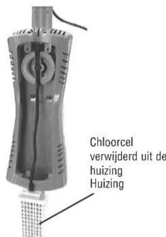 GRE AR2084 - Verwijderen van de kalkaanslaguit de elementen - 4