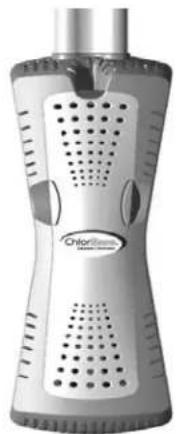 GRE AR2084 - GARANTIE LIMITEE DE TROIS ANS ChlorEase - 2