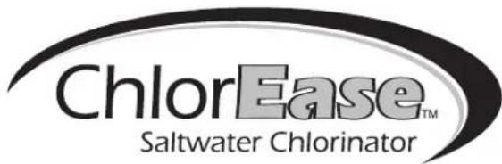 GRE AR2084 - GARANTIE LIMITEE DE TROIS ANS ChlorEase - 1