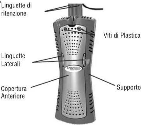 GRE AR2084 - NON RIMUOVERE LA RETINA CHE RICOPRE LA CELLULA! L'ELEMENTO ALL'INTERNO ETAGLIENTE! - 1