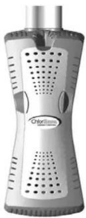 GRE AR2084 - GARANZIA LIMITATA DI TRE ANNI ChlorEase - 2