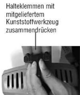 GRE AR2084 - Entfernung von Kesselstein von den Elementen - 1