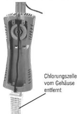 GRE AR2084 - Entfernung von Kesselstein von den Elementen - 4