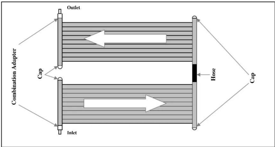 GRE 7025035008 - PANEL ASSEMBLY - 1