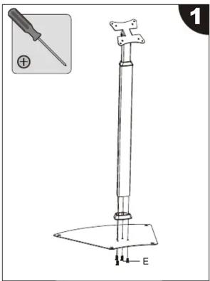 Pyle PSPADLK55 - Installation Instruction - 2