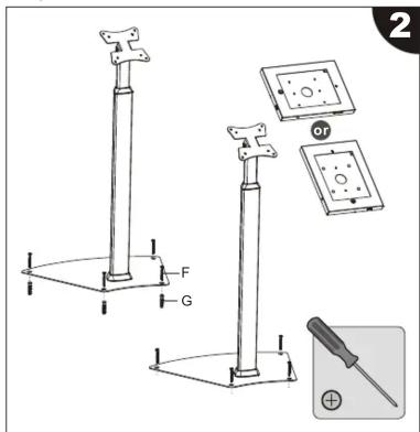 Pyle PSPADLK55 - Installation Instruction - 3
