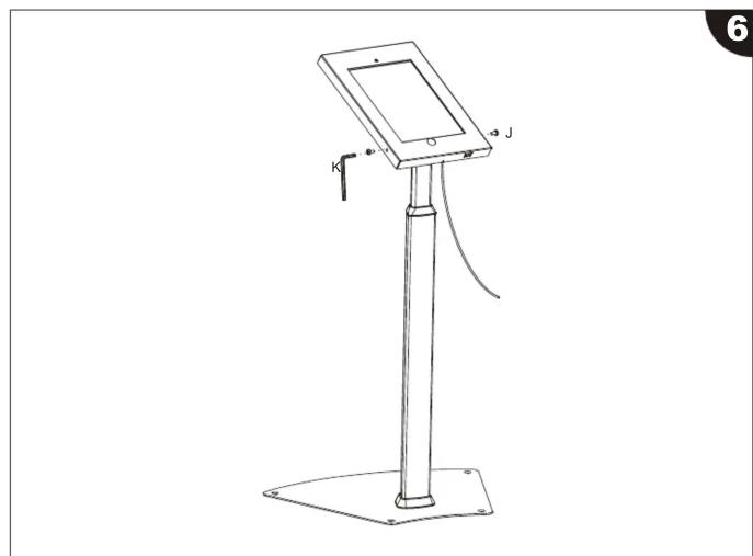 Pyle PSPADLK55 - Installation Instruction - 6