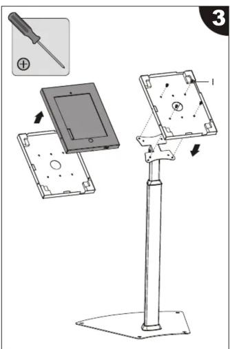 Pyle PSPADLK55 - Installation Instruction - 4