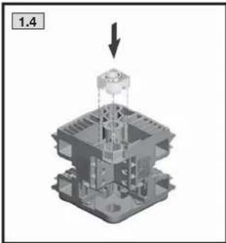 Rittal TE 7888.653 - Limites de l'utilisation autorisée - 24