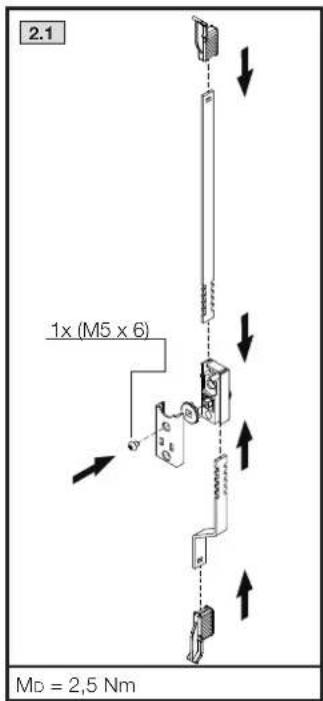 Rittal TE 7888.653 - Limites de l'utilisation autorisée - 93