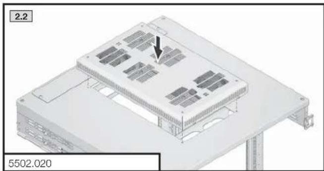 Rittal TE 7888.653 - Limites de l'utilisation autorisée - 48