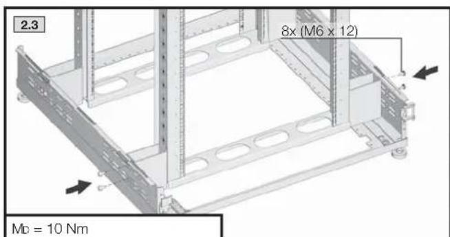 Rittal TE 7888.653 - Limites de l'utilisation autorisée - 7
