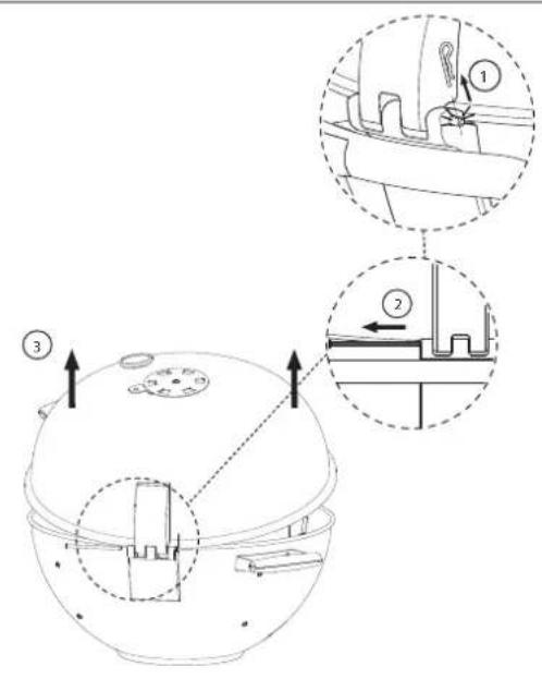 Rösle 25047 - Instructions de montage - 1