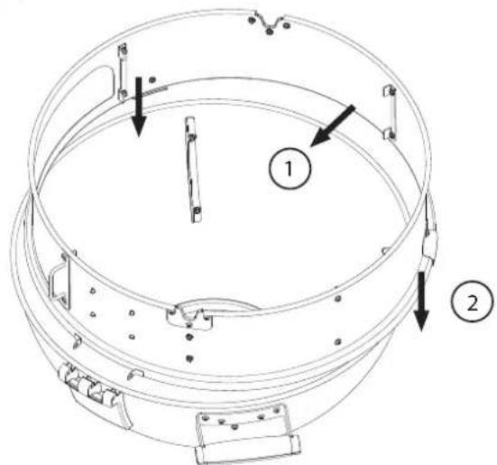 Rösle 25047 - Assembly instructions - 2