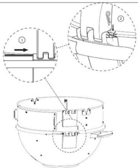Rösle 25047 - Montageanleitung - 4