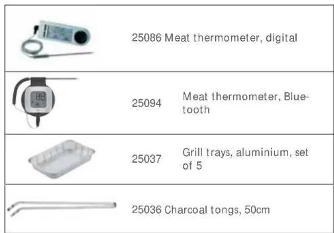 Rösle 25047 - Accessories - 2