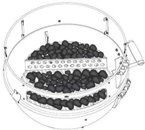 Rösle 25047 - Using for baking pizzas - 2