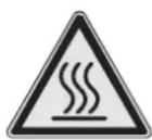 Rösle 25047 - CAUTION! ALWAYS KEEP CHILDREN AWAY FROM THE GRILL! - 2