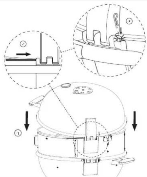 Rösle 25047 - Instructions de montage - 5