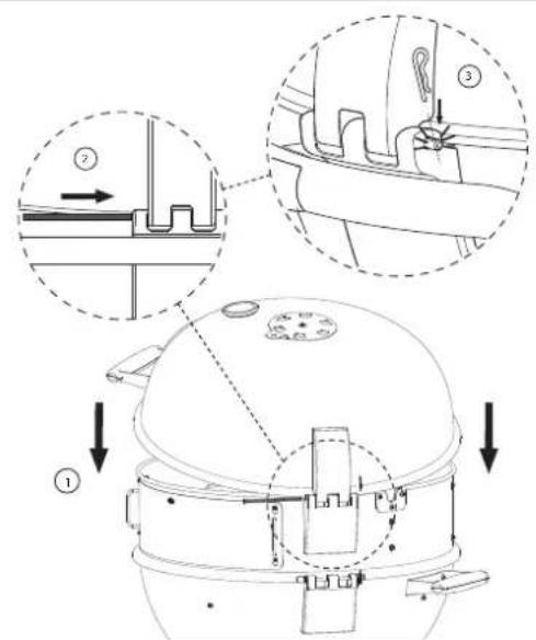 Rösle 25047 - Montageanleitung - 5