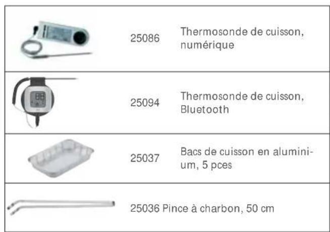 Rösle 25047 - Accessoires - 2