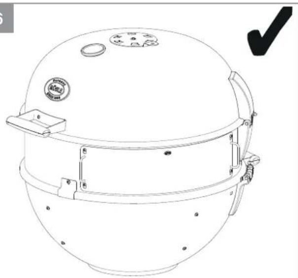 Rösle 25047 - Montageanleitung - 6