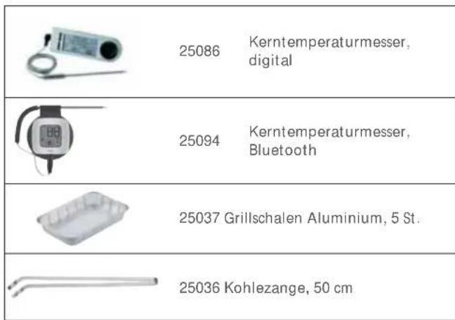 Rösle 25047 - Zubehör - 2