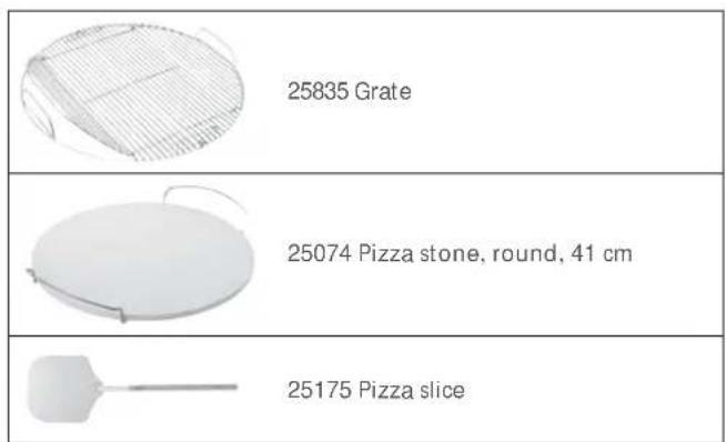 Rösle 25047 - Accessories - 1