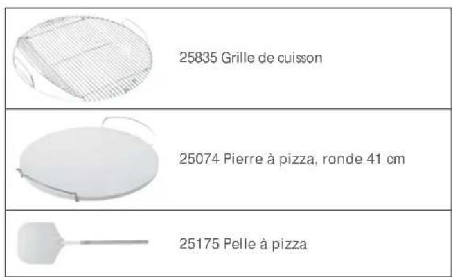 Rösle 25047 - Accessoires - 1