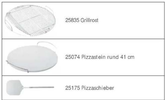 Rösle 25047 - Zubehör - 1