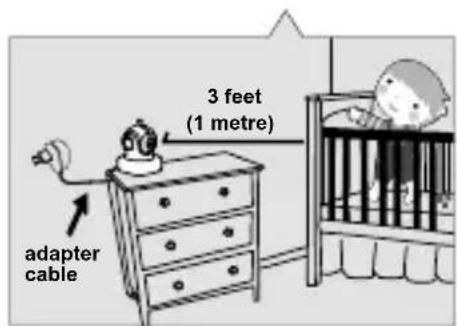 SWITEL BSW 220 - Following the safety tips - 1