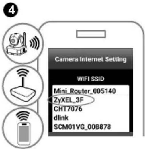 SWITEL BSW 220 - Quick Setup /Contenu de la boîte / Contenido del paquete / Lieferumfang / Contenegro della confezione - 4