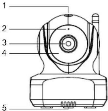 SWITEL BSW 220 - Camera / Caméra / Camara / Kamera / Telecamera - 1