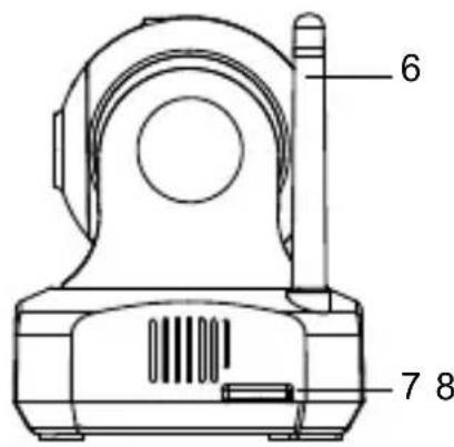 SWITEL BSW 220 - Camera / Caméra / Camara / Kamera / Telecamera - 2