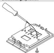 Busch-Jaeger 2CKA006310A0138 - Montage/demontage van - 1