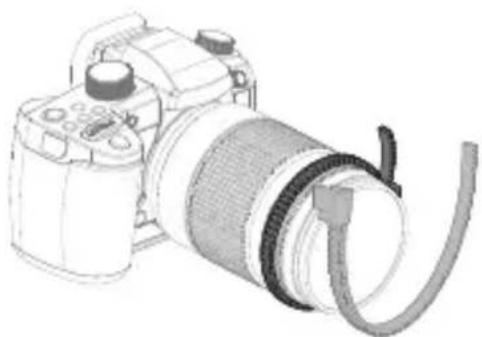 Zhiyun Crane 2 - Installation de l'accessoire - 5