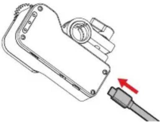 Zhiyun Crane 2 - Description de la charge - 1