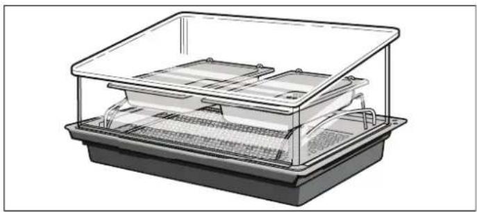 CONSTRUCTA CZ1282X3 - Dämpfen im System-Dampfgarer - 1