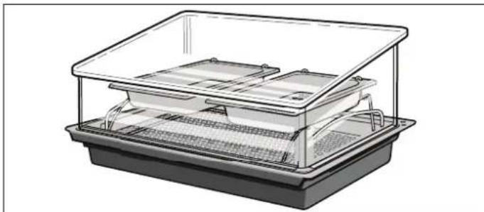 CONSTRUCTA CZ1282X3 - Cottura a vapore con il set per la cottura a vapore - 1