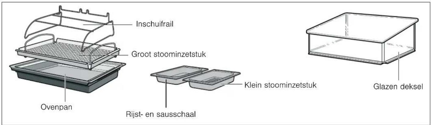 CONSTRUCTA CZ1282X3 - Stomen in het systemstoomapparaat - 2