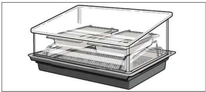 CONSTRUCTA CZ1282X3 - Stomen in het systemstoomapparaat - 1